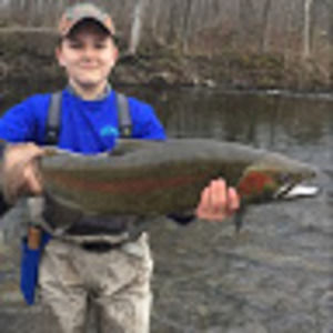 Meet your Posher, Ethan